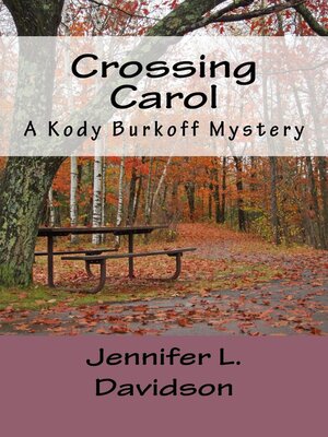 cover image of Crossing Carol